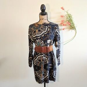 H&M Hippie Flower Dress